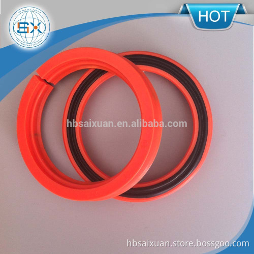 Shower door rubber shower seal replacement